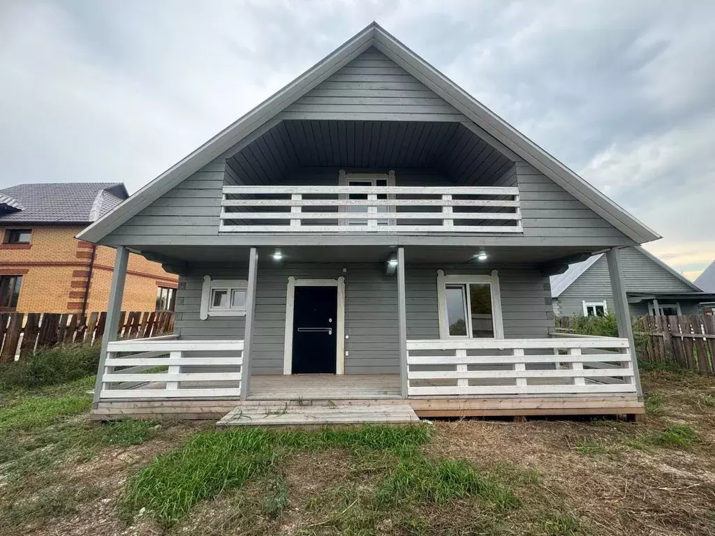 Дом в Иркутская область, Иркутский муниципальный округ, с. Хомутово ... - Фото 1