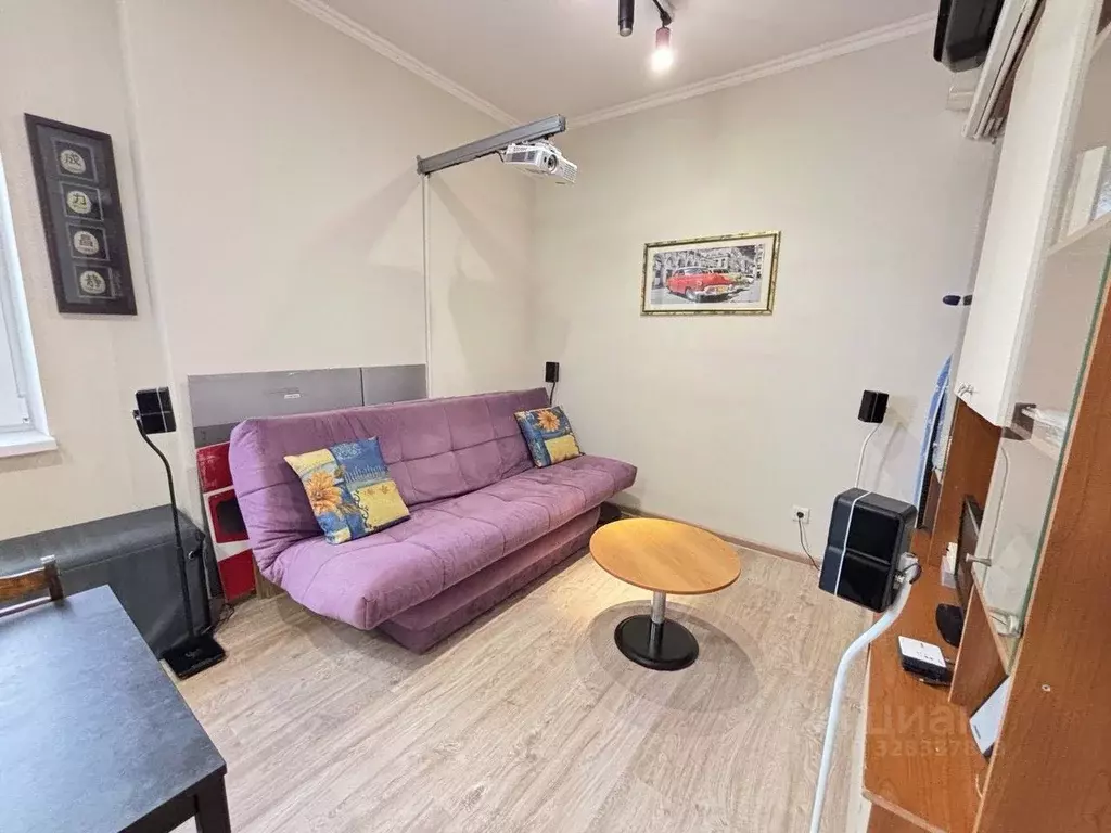 1-к кв. Московская область, Мытищи городской округ, пос. Мебельной ... - Фото 2