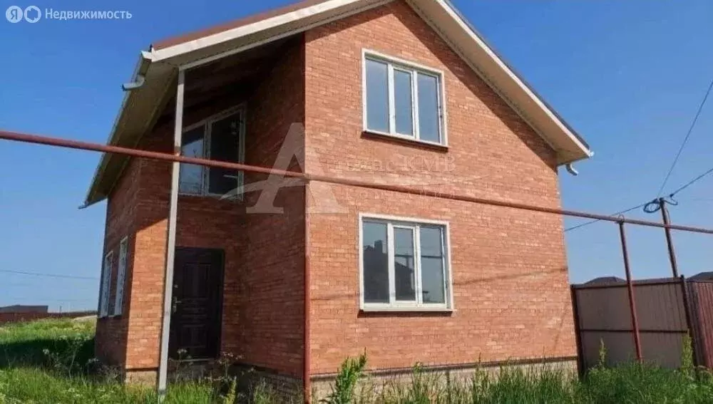 Дом в посёлок Новый, Степная улица (112 м) - Фото 1