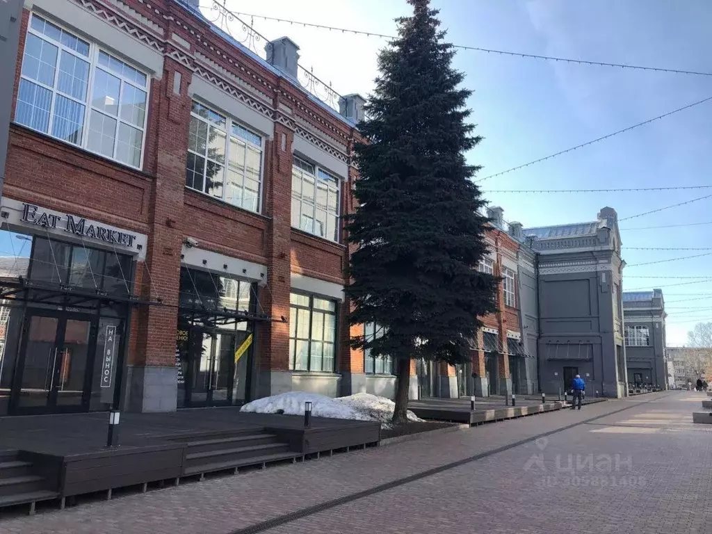 Торговая площадь в Москва Вятская ул., 27С7 (475 м) - Фото 0