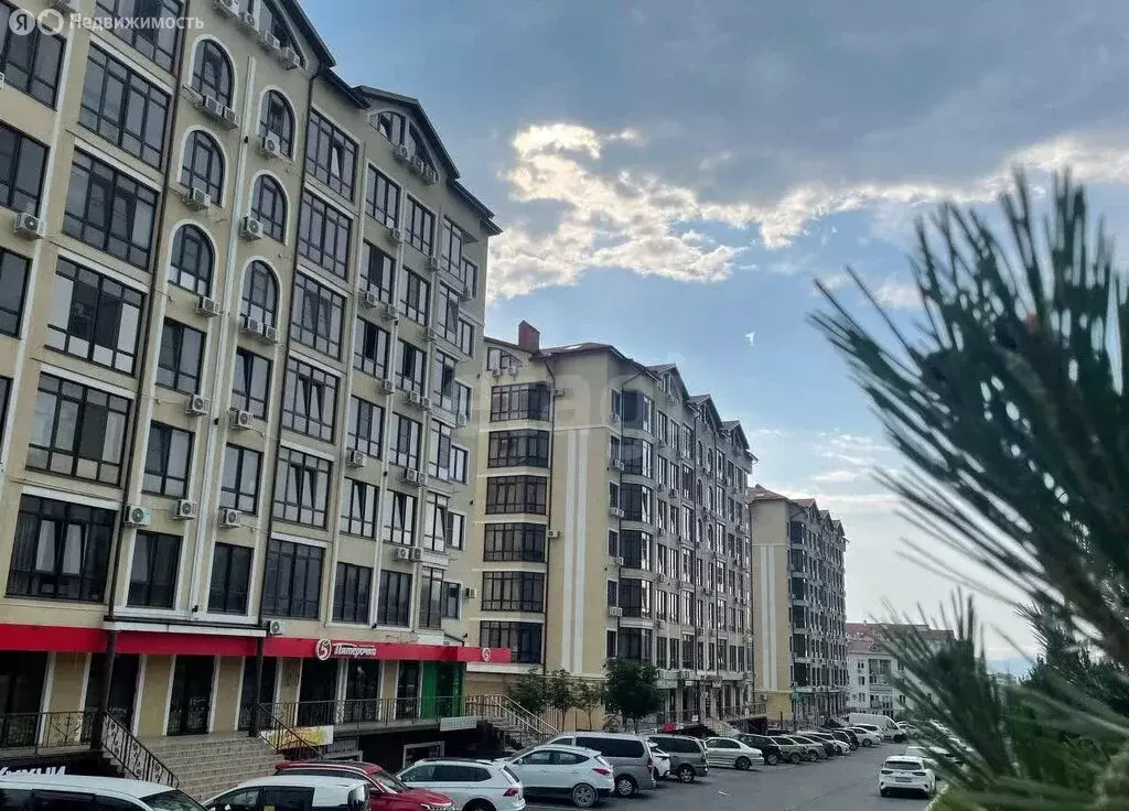 2-комнатная квартира: Геленджик, улица Островского, 149Ак2 (47.3 м) - Фото 0