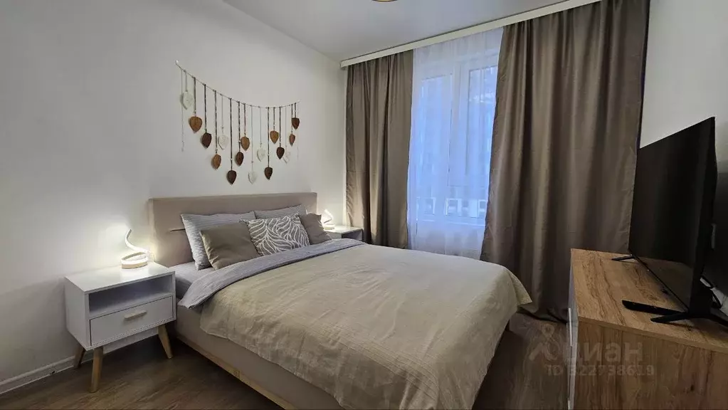 1-к кв. Московская область, Мытищи пер. 1-й Стрелковый, 5 (40.0 м) - Фото 1