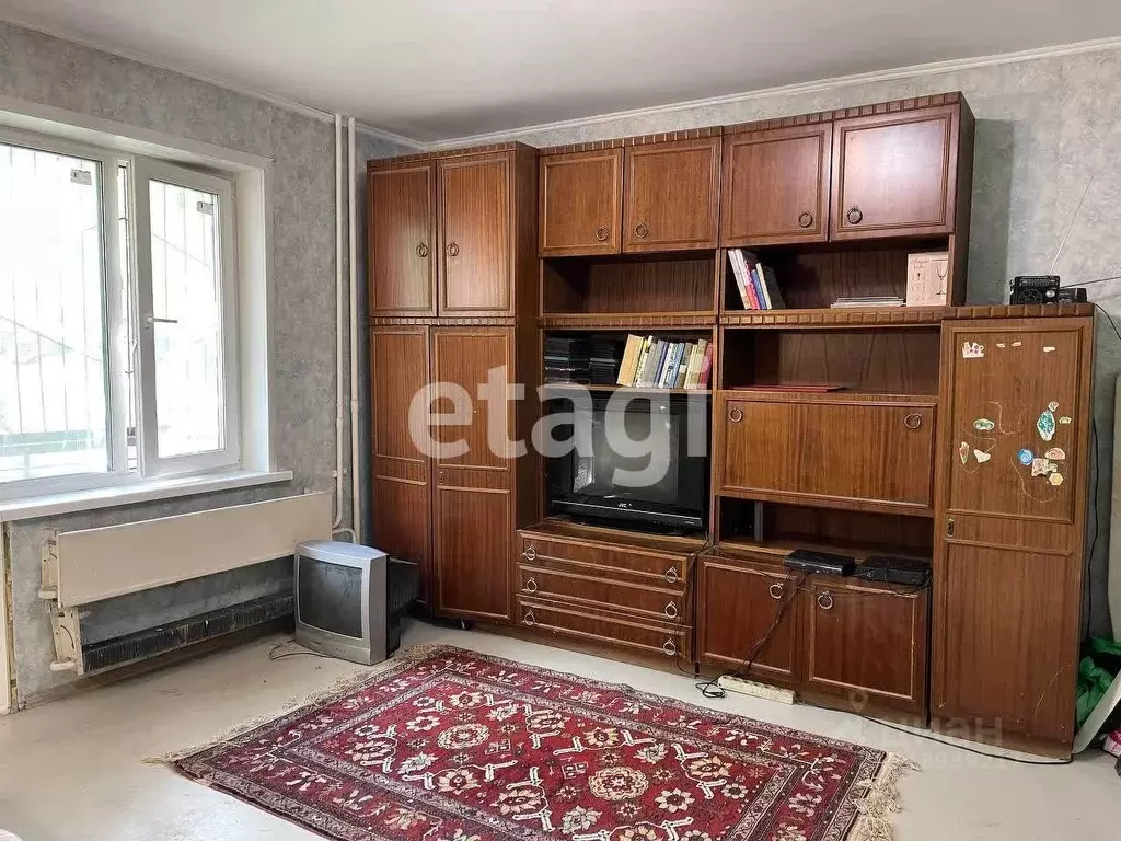1-к кв. Красноярский край, Красноярск бул. Солнечный, 7 (33.7 м) - Фото 0