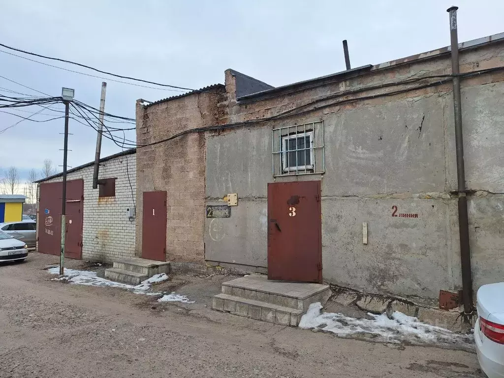 Производственное помещение в Ульяновская область, Ульяновск Околица-1 ... - Фото 1