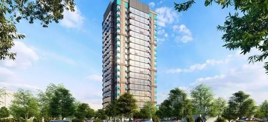 2-к кв. Воронежская область, Воронеж Ленинградская ул., 118А (62.68 м) - Фото 1