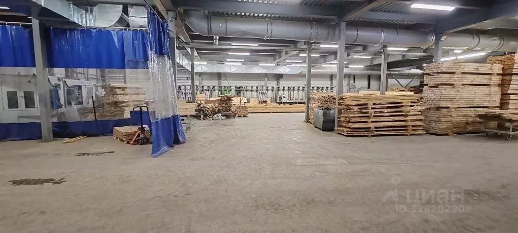 Производственное помещение в Санкт-Петербург ул. Оптиков, 4к3 (830 м) - Фото 1