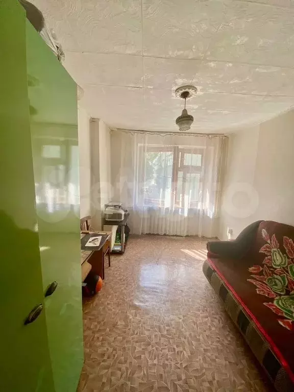 1-к. квартира, 15,9 м, 2/5 эт. - Фото 0