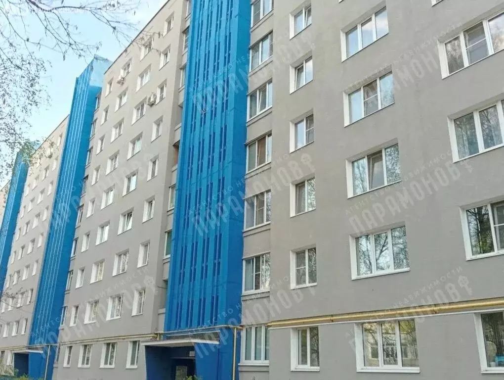 3-комнатная квартира: Тверь, улица Паши Савельевой, 35к4 (69.1 м) - Фото 1