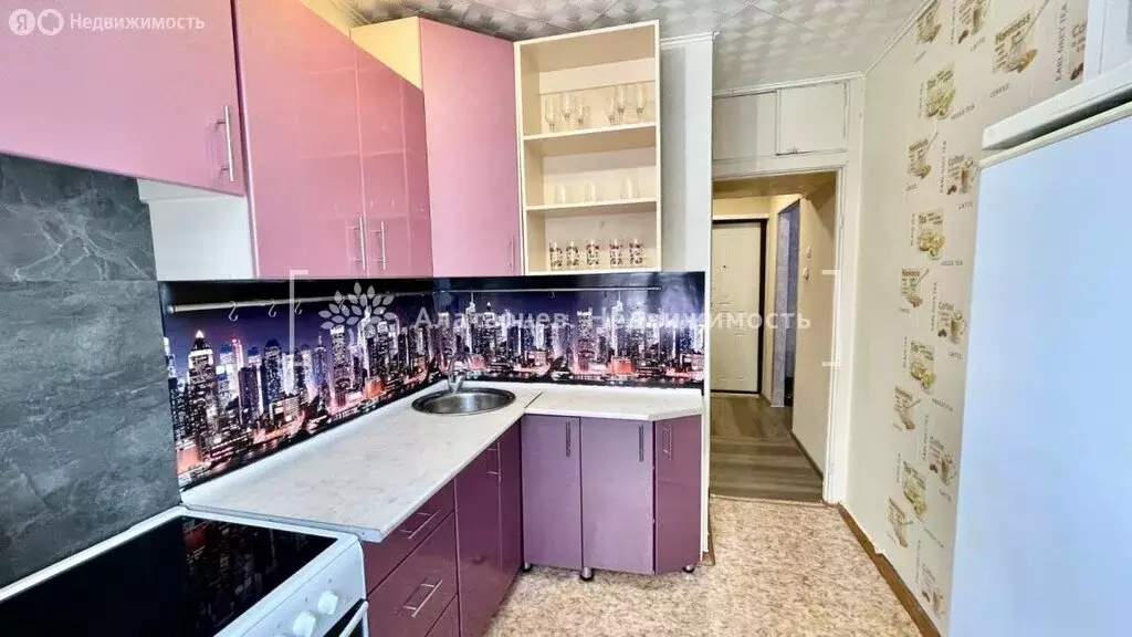 1-комнатная квартира: посёлок Светлый, 12 (31.2 м) - Фото 2