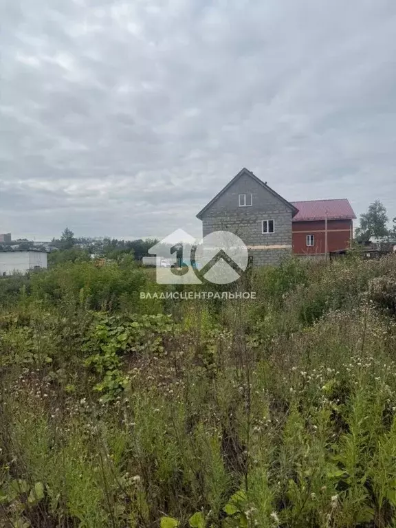 Участок в Новосибирская область, Новосибирск 5-я Рабочая ул. (9.0 ... - Фото 1