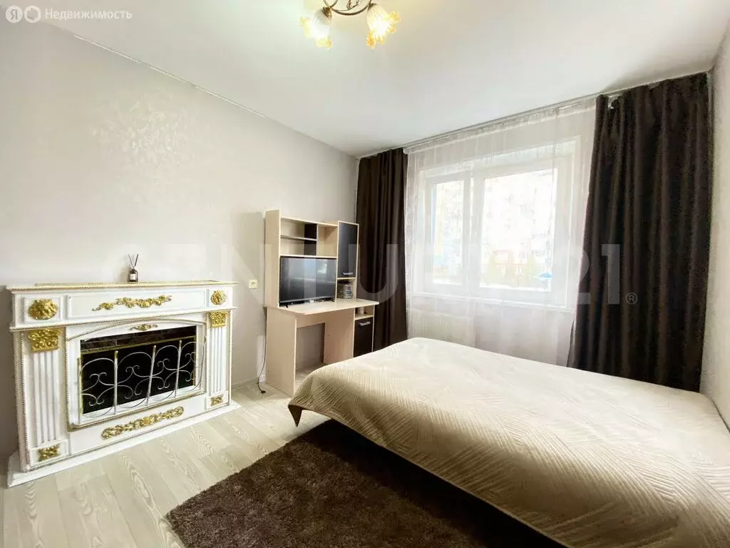 3-комнатная квартира: Чебоксары, проспект Тракторостроителей, 14к2 ... - Фото 1