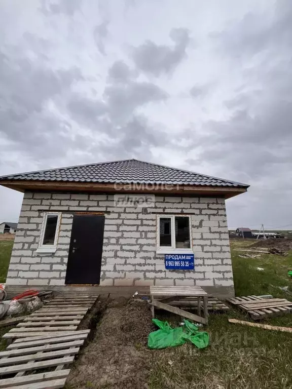 Таунхаус в Московская область, Коломна городской округ, с. Лысцево ул. ... - Фото 2