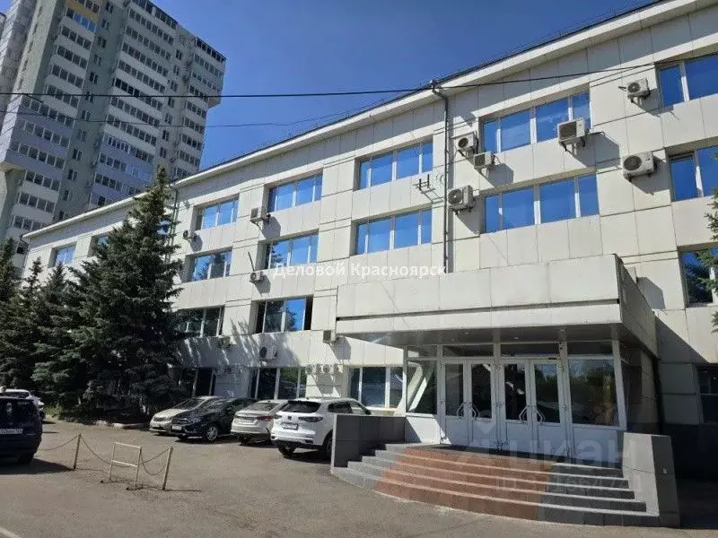 Офис в Красноярский край, Красноярск 6-я Полярная ул., 2 (600 м) - Фото 2