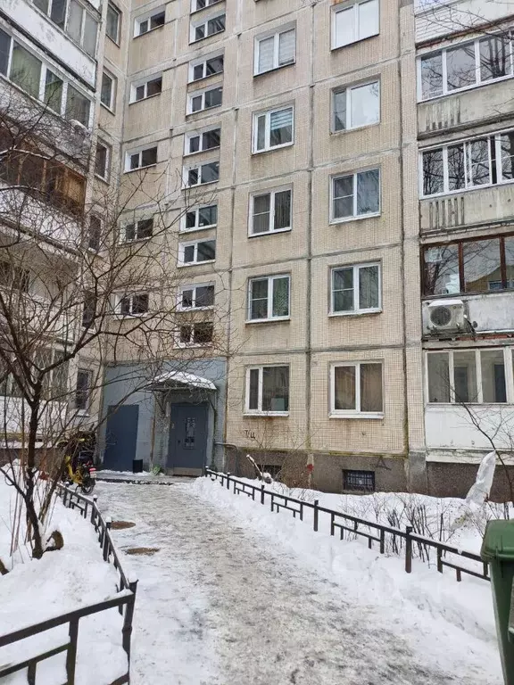 2-к кв. Санкт-Петербург просп. Энгельса, 121К1 (46.1 м) - Фото 2