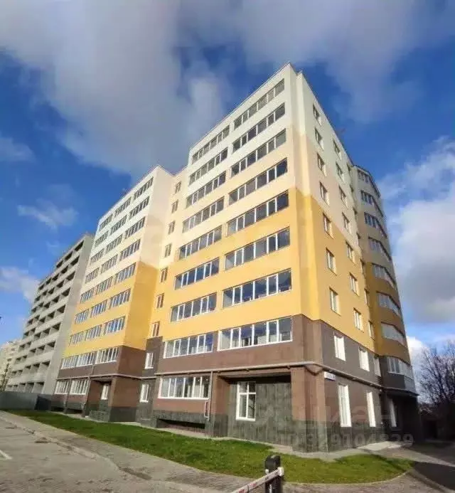 1-к кв. Тверская область, Тверь ул. Комарова, 7 (44.0 м) - Фото 1