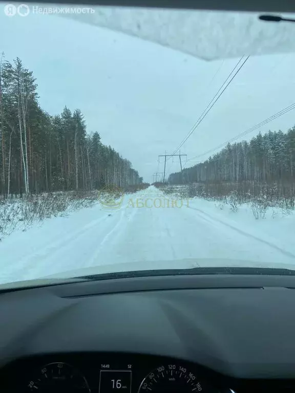 Участок в Свердловская область, городской округ Ревда, село Кунгурка, ... - Фото 0