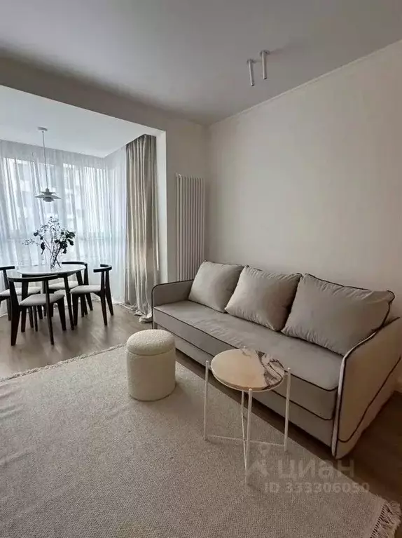 2-к кв. Татарстан, Казань ул. Шаляпина, 26 (50.0 м) - Фото 1