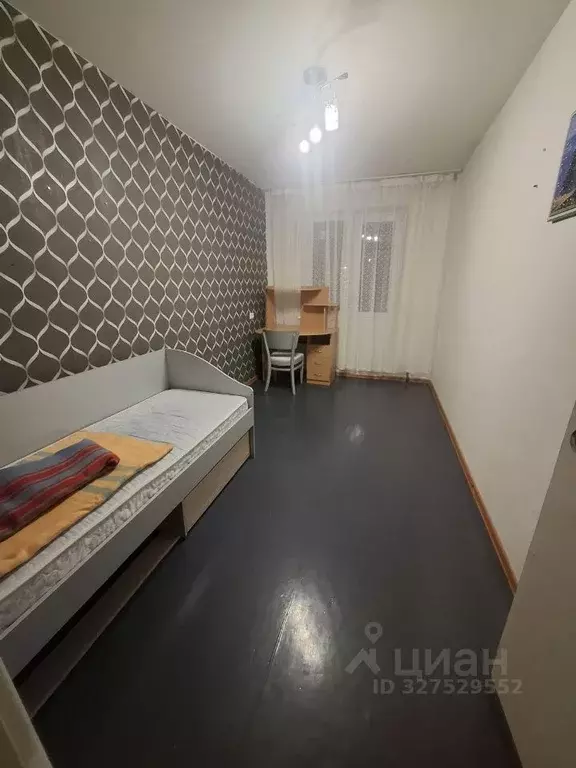 2-к кв. Нижегородская область, Нижний Новгород ул. Исполкома, 4 (52.0 ... - Фото 2