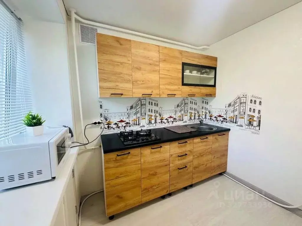 1-к кв. Вологодская область, Череповец ул. Ленина, 159 (40.0 м) - Фото 1