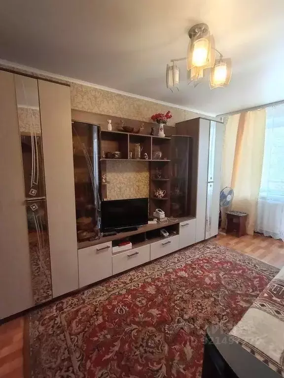 2-к кв. Орловская область, Орел ул. Спивака, 18 (40.4 м) - Фото 1