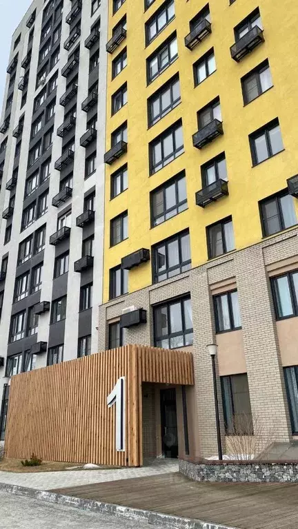 2-к кв. Новосибирская область, Новосибирск 2-я Обская ул., 71/1 (60.68 ... - Фото 2