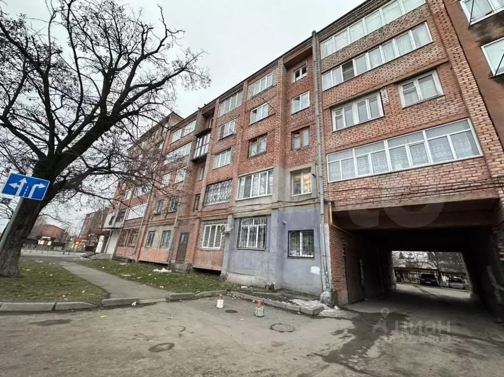 3-к кв. Северная Осетия, Владикавказ ул. Мичурина, 36 (67.0 м) - Фото 1