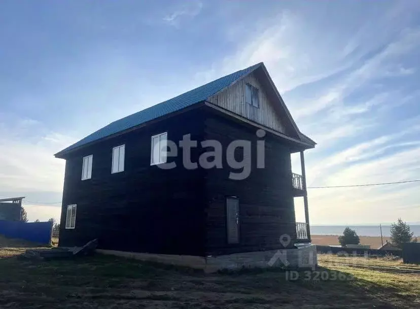 Дом в Бурятия, Кабанский район, Дулан ДНТ 1 (189 м) - Фото 0