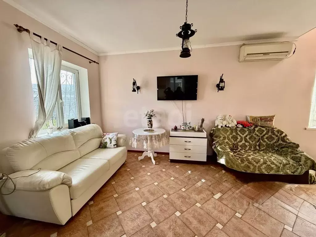 Дом в Крым, Саки Весна СПК, ул. Парковая (128 м) - Фото 1