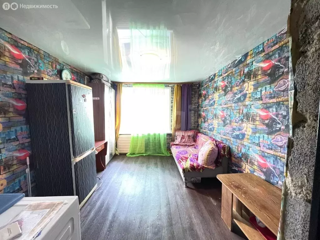 Квартира-студия: Оренбург, проезд Коммунаров, 6 (13 м) - Фото 2