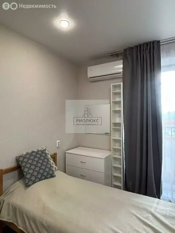 Квартира-студия: Челябинск, улица Чичерина, 43 (24 м) - Фото 1