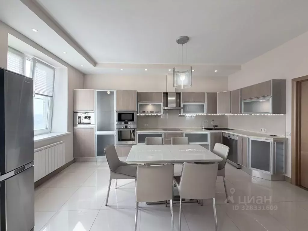 3-к кв. Москва ул. Толбухина, 11К2 (110.0 м) - Фото 2