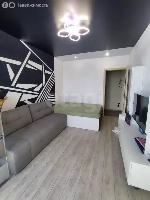 2-комнатная квартира: Ульяновск, улица Генерала Кашубы, 7 (45.1 м) - Фото 2