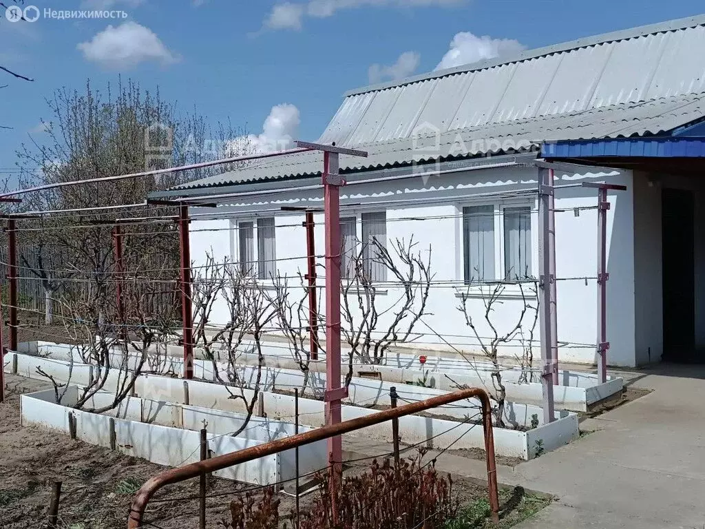 Дом в Волжский, СНТ Латекс, 33-я улица (27 м) - Фото 1