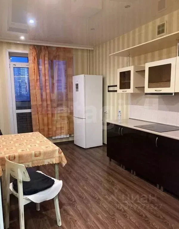 1-к кв. Новосибирская область, Новосибирск ул. Серебряные Ключи, 6 ... - Фото 2