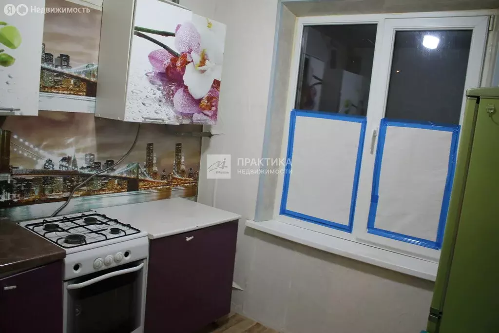 3-комнатная квартира: Москва, Ленинградское шоссе, 9к3 (58.1 м) - Фото 2