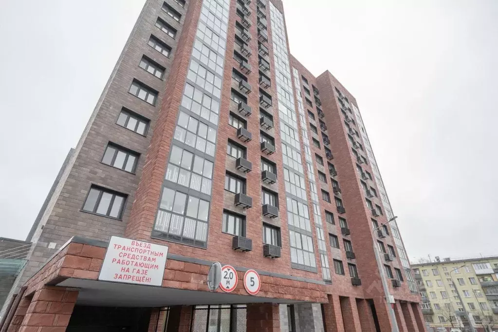 Гараж в Москва Перовская ул., 6А (13 м) - Фото 2