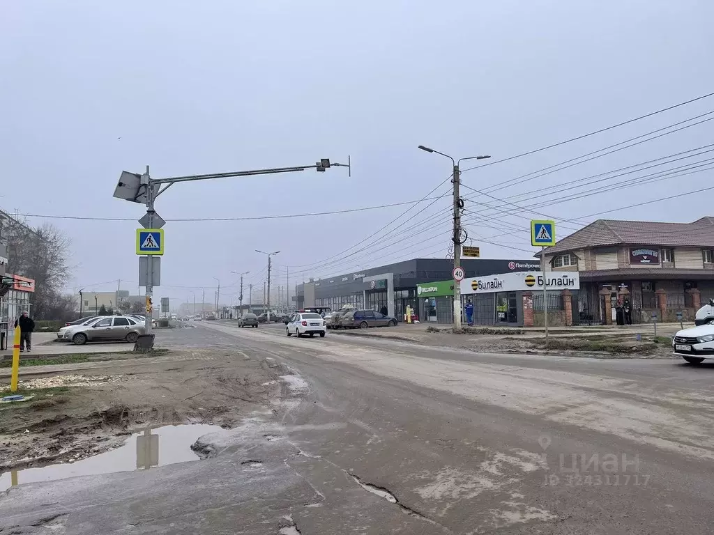 Дом в Волгоградская область, Средняя Ахтуба рп ул. Сибирская (60 м) - Фото 1