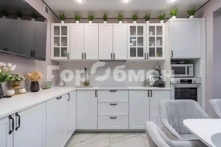 Квартира, 4 комнаты, 75.09 м - Фото 1