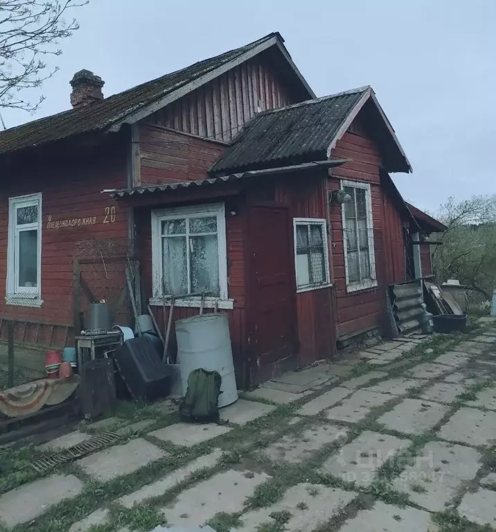 Дом в Новгородская область, Маловишерский муниципальный округ, ... - Фото 2