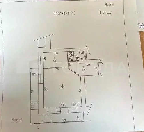 2-к кв. Алтайский край, Барнаул тракт Змеиногорский, 35Б (43.5 м) - Фото 0