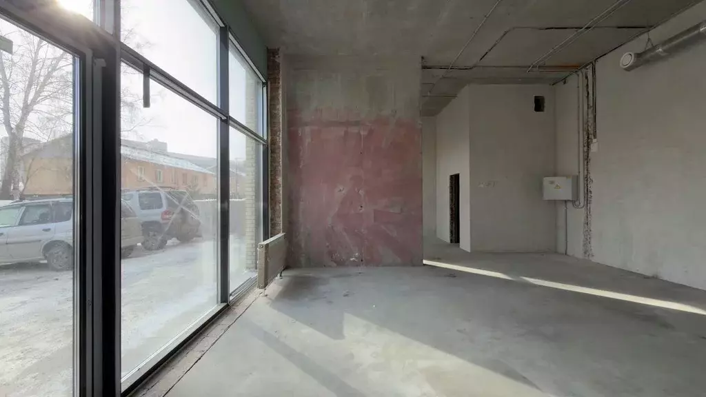 Помещение свободного назначения в Новосибирская область, Новосибирск ... - Фото 1