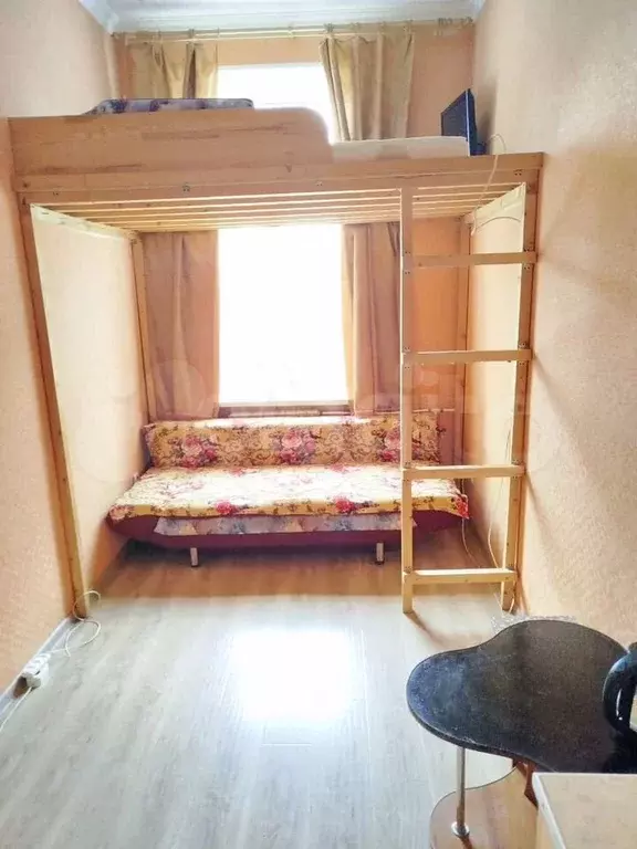 Квартира-студия, 14 м, 3/3 эт. - Фото 0