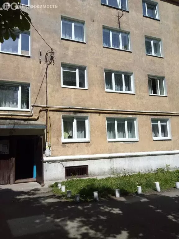 3-комнатная квартира: Советск, улица Гагарина, 19 (53.6 м) - Фото 1