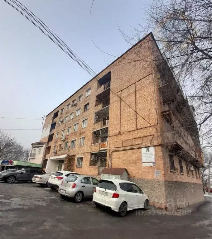 Офис в Приморский край, Находка Пограничная ул., 10А (65 м) - Фото 1
