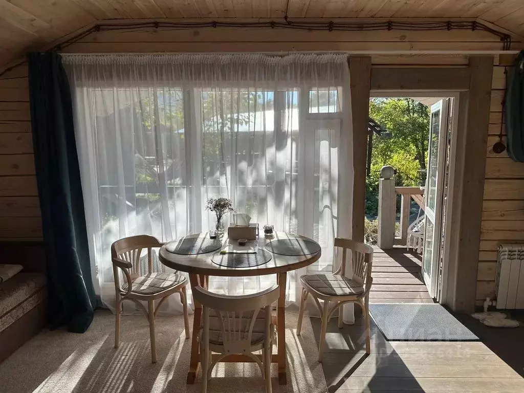 Дом в Алтайский край, Белокуриха Озерная ул., 9/1 (32 м) - Фото 2