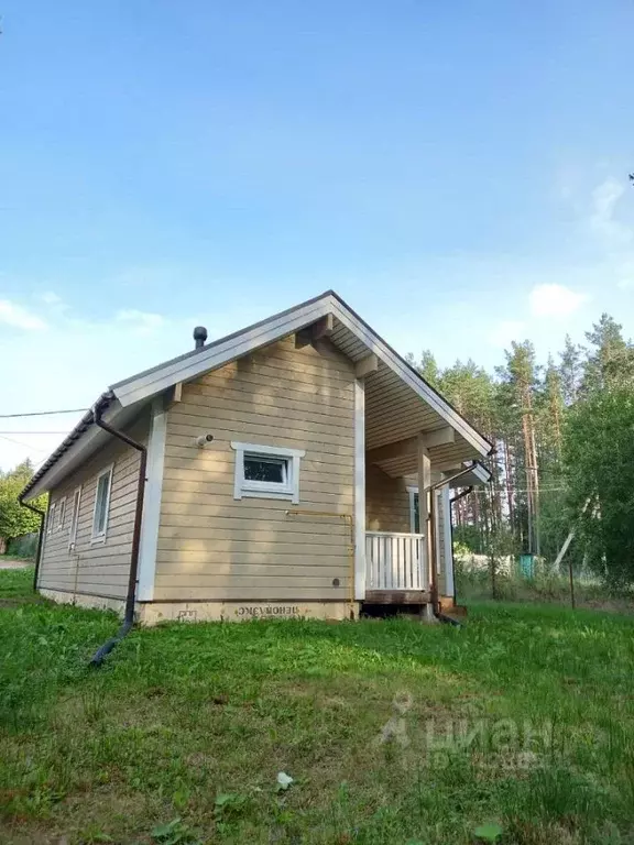 Дом в Ленинградская область, Выборгский район, Первомайское с/пос, ... - Фото 2