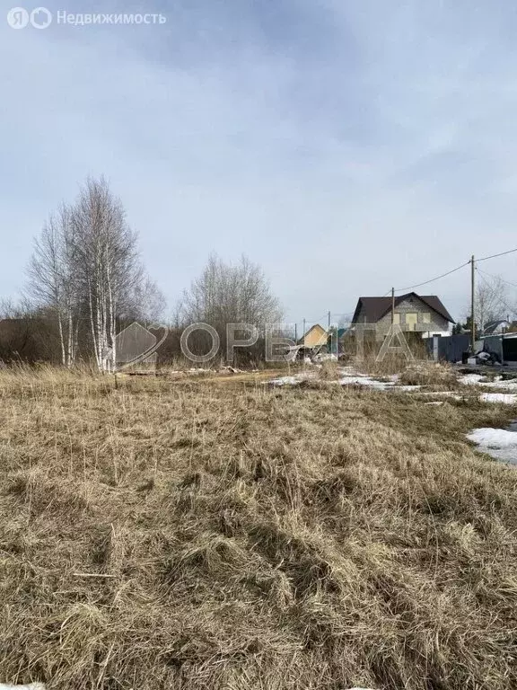 Участок в Тюмень, садовое товарищество Ивушка (5.7 м) - Фото 0