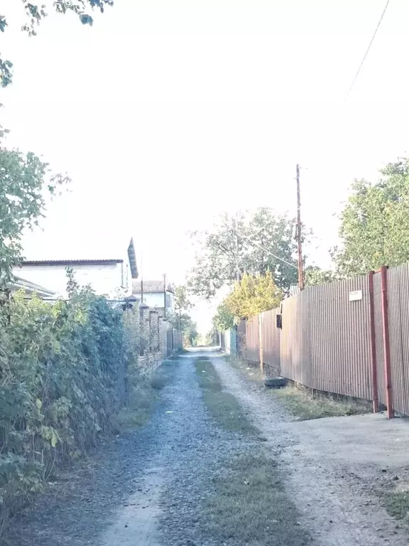 Участок в Ростовская область, Новочеркасск ул. Ольховая, 35 (5.85 ... - Фото 2