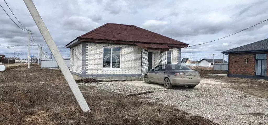 Дом в Тюменская область, Тюменский район, с. Чикча  (85 м) - Фото 0
