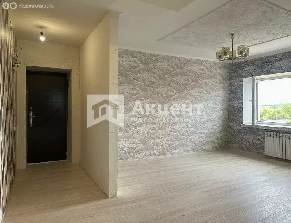 2-комнатная квартира: Кохма, Западная улица, 1 (37 м) - Фото 2